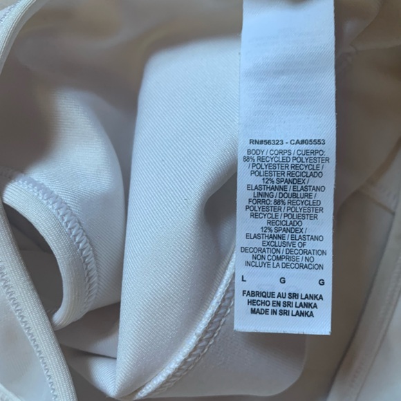 Nike Pro Sports Bra - Picture 4 of 4